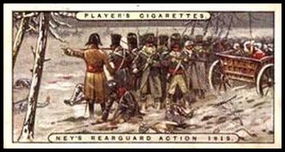 22 Ney's Rearguard Action, 1812